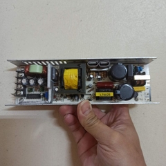 Nguồn 5V 20A sạc cho siêu tụ không cần trở hạn dòng