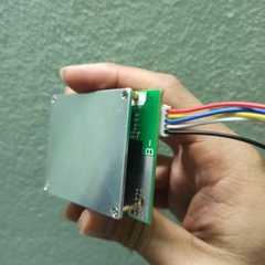 Mạch BMS 4S 100A sạc xả chung, bảo vệ và cân bằng pin sắt photphat 3.2V