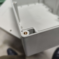 Hộp Nhựa ABS 230x150x85mm (Chống Nước IP65). Lắp được 8 cell 33140