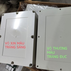 Hộp 320x240x110 nhựa cao cấp, Chống Va Đập, chống nước, lắp được 8 cell 46160