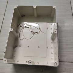 Hộp 320x240x110 nhựa cao cấp, Chống Va Đập, chống nước, lắp được 8 cell 46160