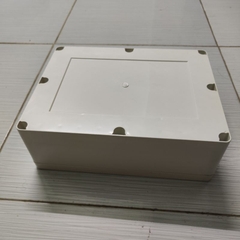Hộp 320x240x110 nhựa cao cấp, Chống Va Đập, chống nước, lắp được 8 cell 46160