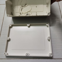 Hộp 320x240x110 nhựa cao cấp, Chống Va Đập, chống nước, lắp được 8 cell 46160