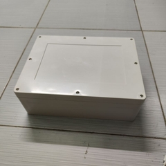 Hộp 320x240x110 nhựa cao cấp, Chống Va Đập, chống nước, lắp được 8 cell 46160