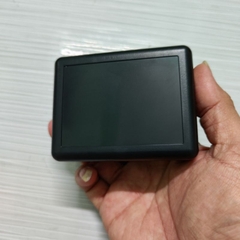 HỘP NHỰA ABS 90*70*28mm màu đen