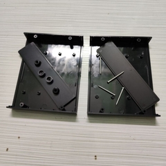 HỘP NHỰA ABS 150*120*40mm màu đen