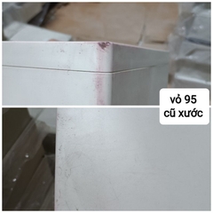 Hộp Nhựa ABS 265x185x95mm chống nước, lắp được 12 cell 33140, hoặc 24 cell 32650, 32700