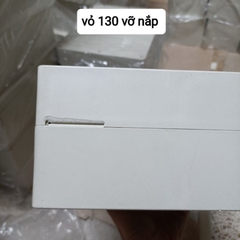 Hộp nhựa ABS 265x185x130mm, lắp được 36 cell 32650 hoặc 16 cell 33140