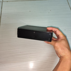 HỘP NHỰA ABS 150*120*40mm màu đen