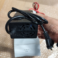 Sạc chân kẹp cá sấu 14.6V 10A pin sắt 4s, 12.6V 10A pin lion 3s
