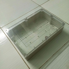 HỘP NHỰA ABS 380*260*105mm NẮP TRONG