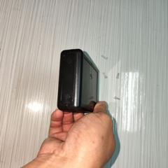 HỘP NHỰA ABS 90*70*28mm màu đen