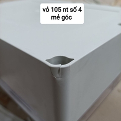 HỘP NHỰA ABS 380*260*105mm NẮP TRONG