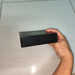 HỘP NHỰA ABS 150*120*40mm màu đen