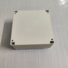 Hộp Nhựa Chống Nước 160x160x90mm Nắp Trong Suốt