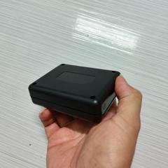 HỘP NHỰA ABS 90*70*28mm màu đen