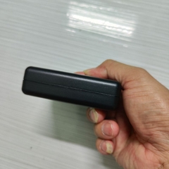 HỘP NHỰA ABS 90*70*28mm màu đen