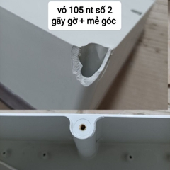 HỘP NHỰA ABS 380*260*105mm NẮP TRONG