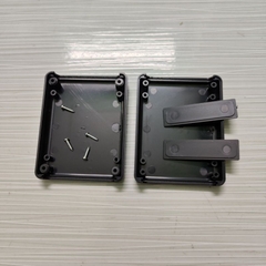 HỘP NHỰA ABS 90*70*28mm màu đen