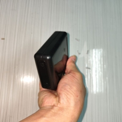 HỘP NHỰA ABS 90*70*28mm màu đen
