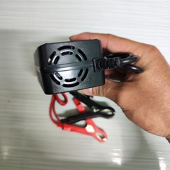 Sạc chân kẹp cá sấu 14.6V 5A pin sắt 4s, 12.6V 5A pin lion 3s