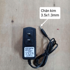 Sạc 3S 12.6V - 1A, 2A dùng cho pin Li-ion 3.7V