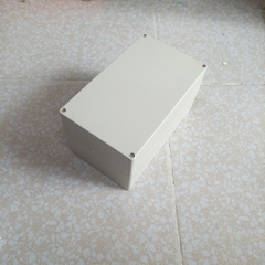 Hộp nhựa ABS 200x120x108mm ( Chống nước IP65 ), lắp được 12 cell 32650 hoặc 6 cell 33140