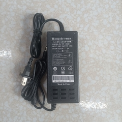 Sạc 4S 16.8V 3A có đèn báo đầy, chuyên sạc pin Li-ion