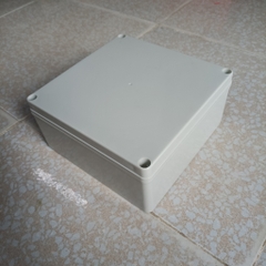 Hộp 200x200x97 nhựa cao cấp, Chống Va Đập, chống nước, lắp được 8 cell 33140