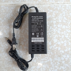 Sạc Pin 3S 12.6V-3A 4A Cho khối pin 3s 12.6v, quạt tích điện, máy khoan pin ....có đèn báo đầy, có lọc nhiễu