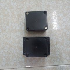 Hộp nhựa đựng mạch điện tử 64x58x35 mm