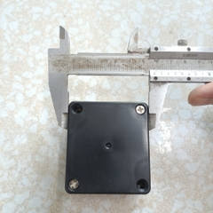 Hộp nhựa đựng mạch điện tử 64x58x35 mm