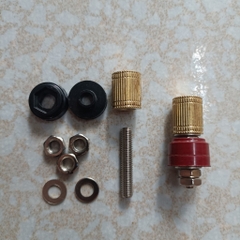 Cặp cọc M6 M8 lắp acquy