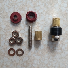 Cặp cọc M6 M8 lắp acquy