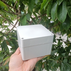 Hộp nhựa ABS chống nước kích thước 120x120x90mm