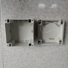 Hộp nhựa ABS chống nước kích thước 120x120x90mm