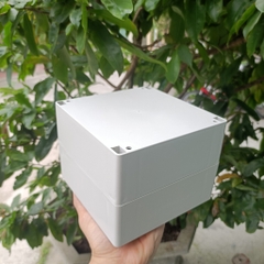 Hộp nhựa ABS chống nước kích thước 160x160x120mm