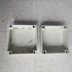 Hộp nhựa ABS chống nước kích thước 160x160x120mm