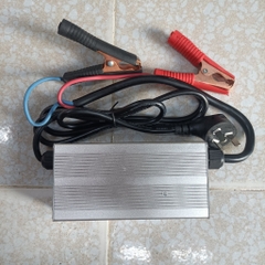 Sạc 1s 3.65V 10A dùng cho pin sắt photphat