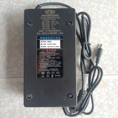 Sạc pin Li-ion hệ 13S - 54.6V 5A ( kèm jack )