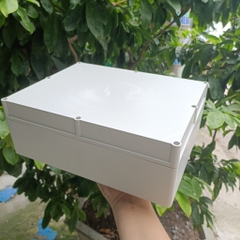 Hộp Nhựa ABS 300x230x110mm (Chống Nước IP65)