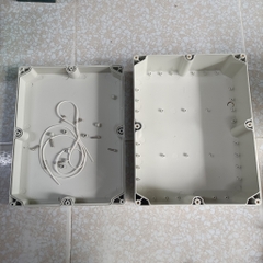 Hộp Nhựa ABS 300x230x110mm (Chống Nước IP65)
