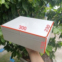 Hộp Nhựa ABS 300x230x110mm (Chống Nước IP65)