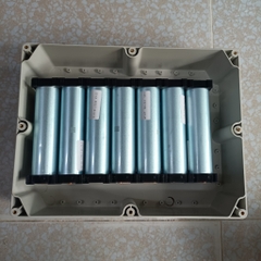 Hộp Nhựa ABS 300x230x110mm (Chống Nước IP65)