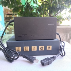 Sạc xe điện 16S 60V (67.2V) dùng cho pin Li-ion 3.7V