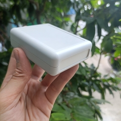 HỘP NHỰA ABS 90*70*28mm màu đen