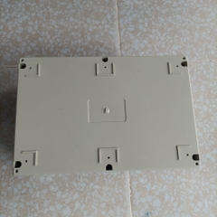 Hộp Nhựa 240x160x120mm, lắp vừa 12 cell 33140, lắp vừa 3 cell 46160 (chống nước IP65)