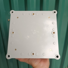 Hộp nhựa ABS kích thước 190x190x130 ( chống nước IP65)