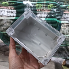 Hộp nhựa ABS chống nước kích thước 160x110x90mm