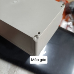 Hộp Nhựa ABS 200x120x75mm (Chống Nước IP65), lắp được 12 cell 32650